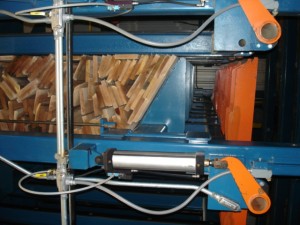 Classeur de planches automatique
