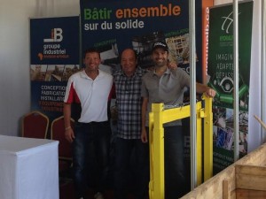 Kiosque Promin 2015