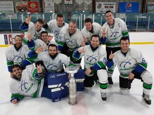 Équipe de hockey Hydralfor