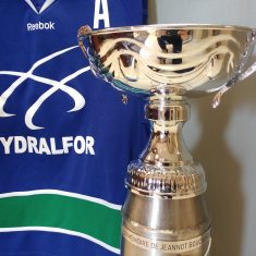 Coupe 2018 Hockey Hydralfor