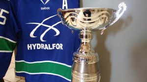 Coupe 2018 Hockey Hydralfor